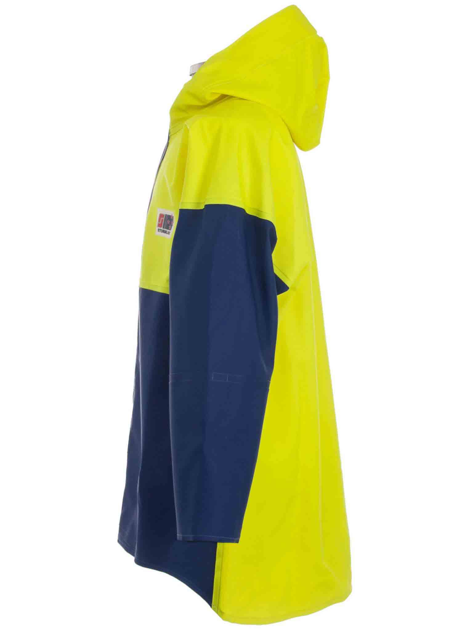 Stormline Lightweight Commercial Fishing Rain Gear Jacket Pick Size Free Ship* 