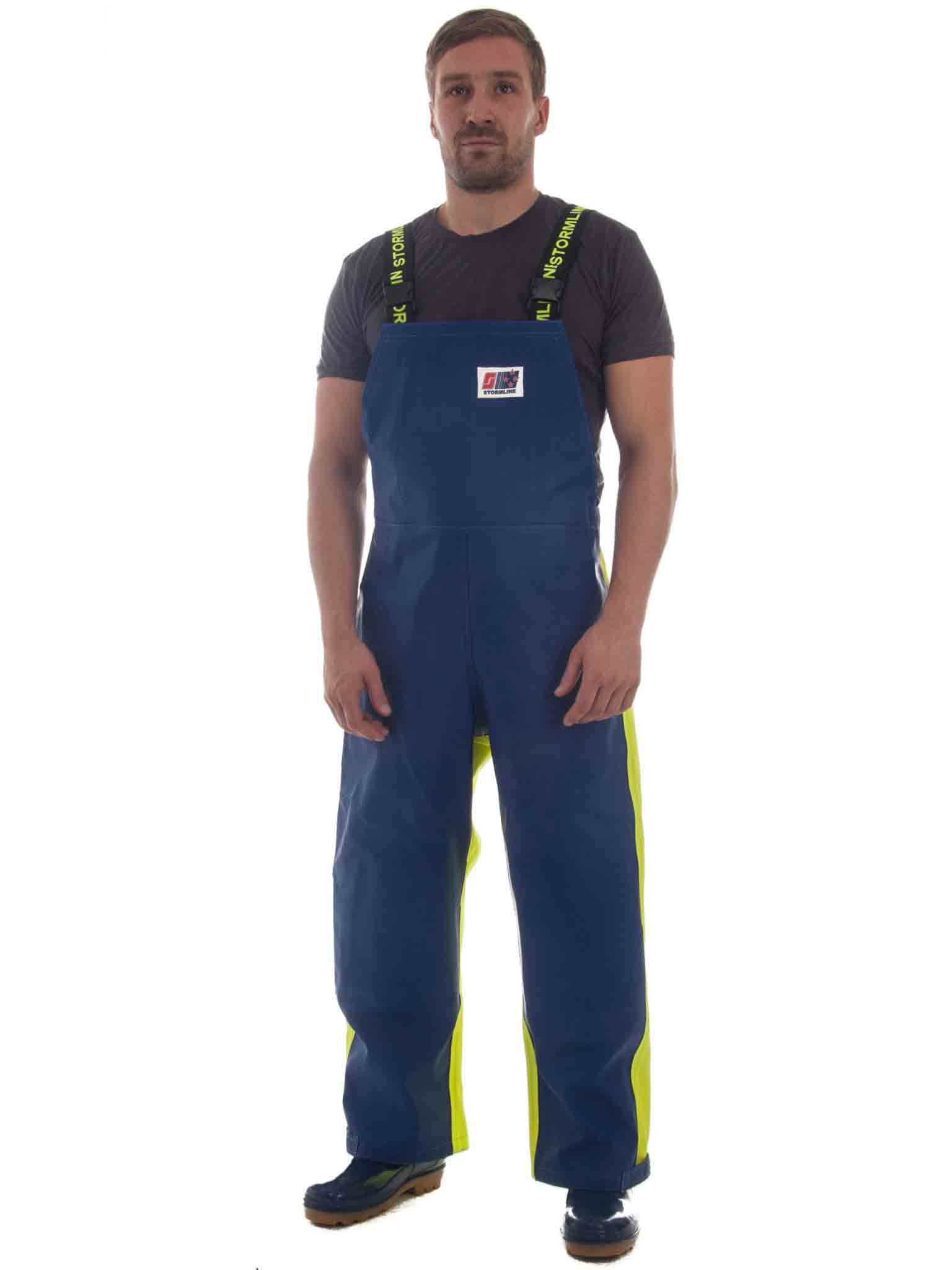 WATERPROOF BIB AND BRACE,QUALITY BREATHABLE,TROUSERS,COVERALL,FARM,WORK,RAIN,WET 