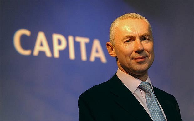 Andy Parker Capita