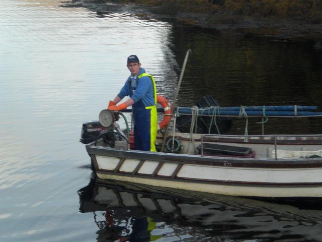 fishing flotation bib ireland