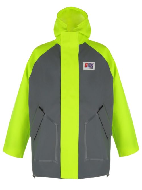Milford 249 foul weather fishing jacket