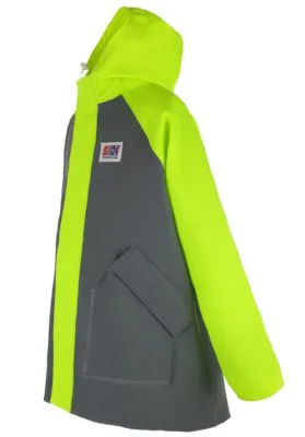 Stormtex 669HG Midweight PVC Rain Gear Bib and Brace Pants - Green