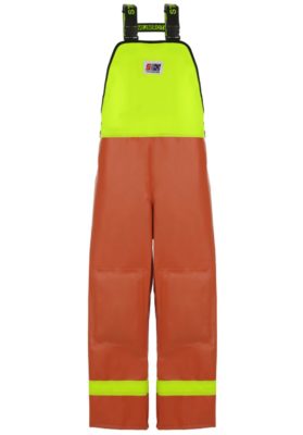 Pick Size Free Shipping Stormline 600 Commercial Fishing Rain Gear Bib Pants