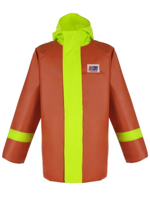 Nelson 248 Waterproof PVC Rain Jacket