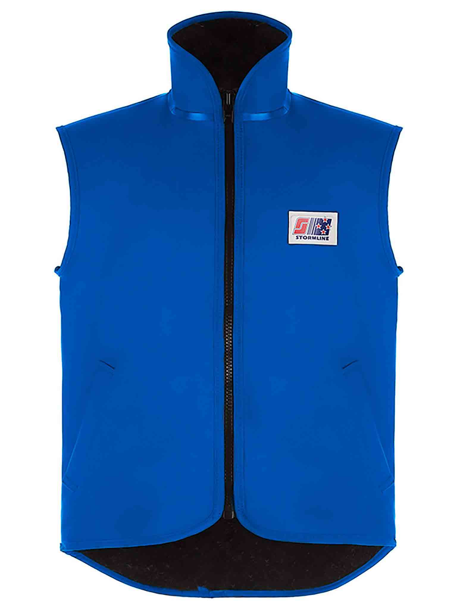 Bluff 985 Wet Weather Fishing Vest (Size: L)