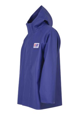 Stormtex 248B PVC Oilskin Waterproof Workwear Jacket angle