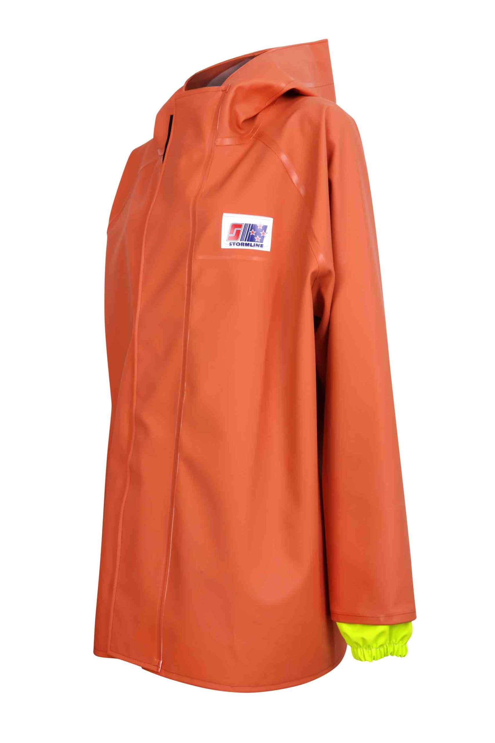 Stormline Lightweight Commercial Fishing Rain Gear Jacket Pick Size Free Ship* 