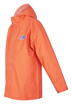 Stormtex 248O Midweight PVC Commercial Rain Gear Jacket angle