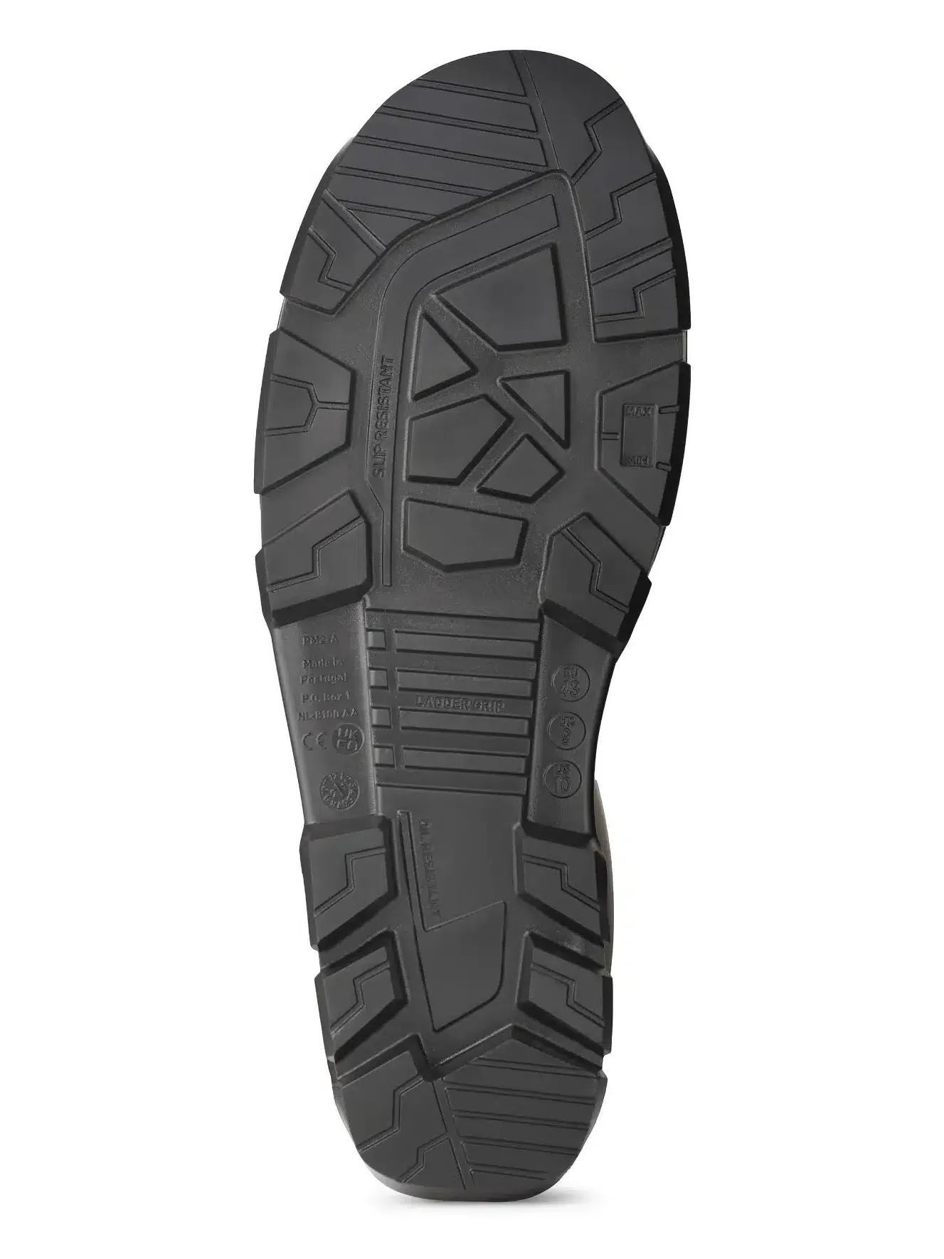 Dunlop JobGUARD Full Safety Wellington Boot | S5 Rated | Steel Toe