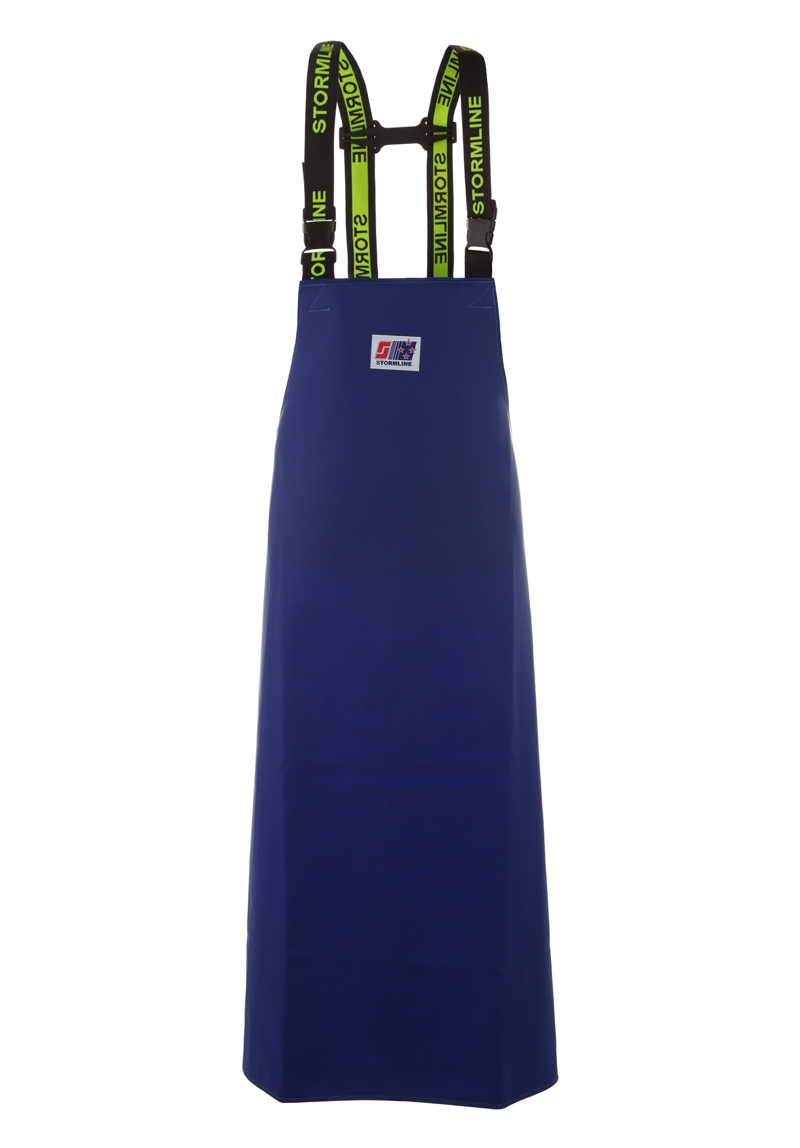 999ST Fishing Apron with Elastic Braces