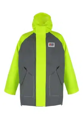 Milford 249 foul weather fishing jacket