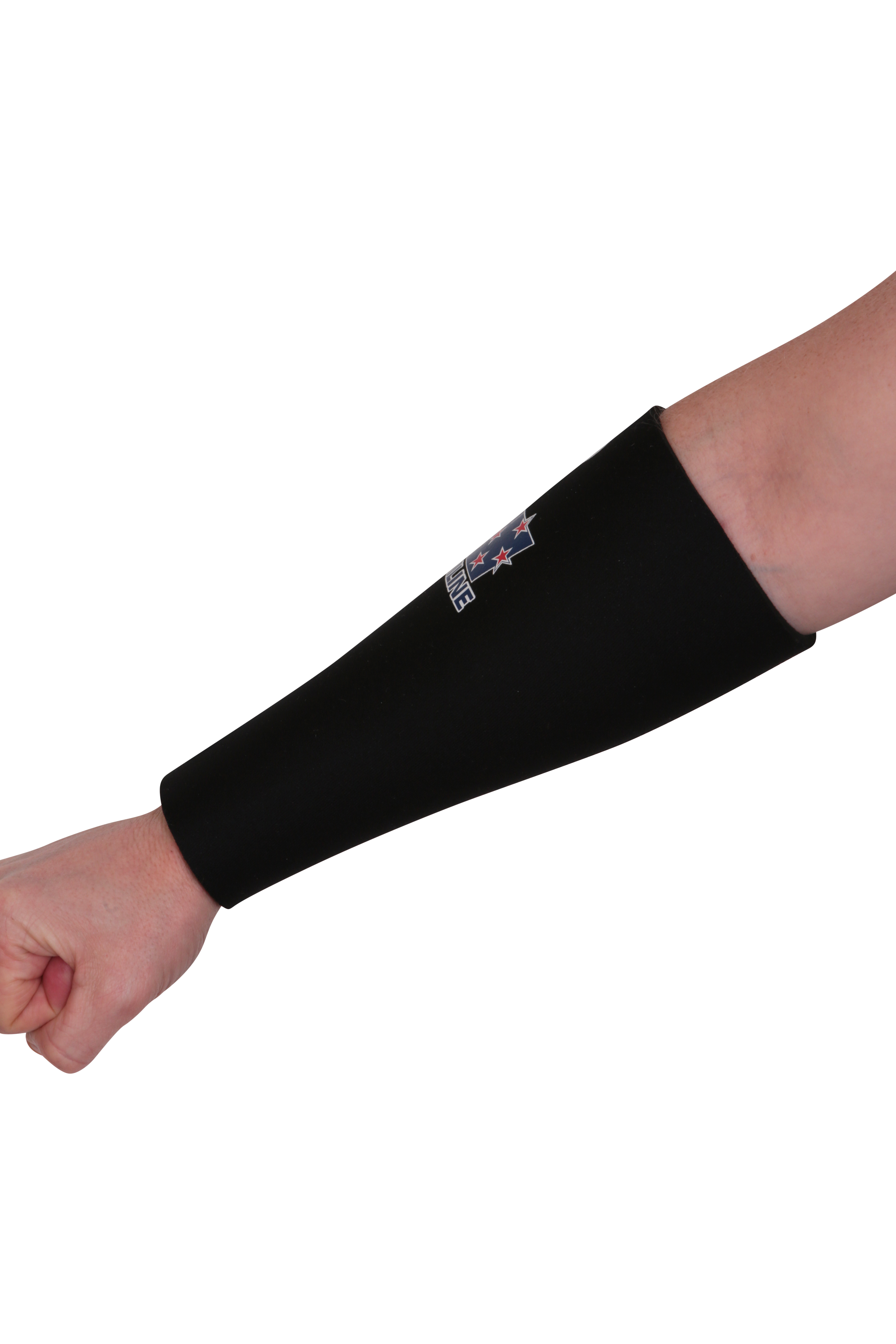 Stormline N002 3mm neoprene sleeve covering the forearm from wrist to below the elbow