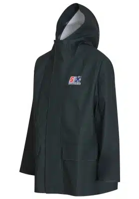 Stormtex 248GP Midweight PVC Professional Rain Jacket 3/4
