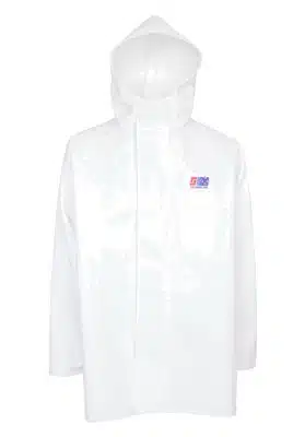 Stormtex 248W midweight PVC commercial fishing jacket waterproof workwear