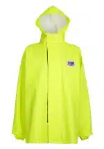 Stormtex 248Y PVC Hi-Viz Oilskin Waterproof Workwear Jacket