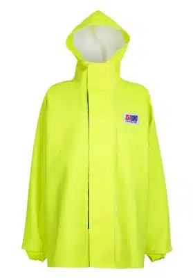 Stormtex 248Y PVC Hi-Viz Oilskin Waterproof Workwear Jacket