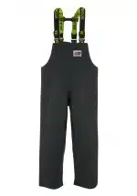 Cotte à bretelles Stormtex 669HG en PVC mi-lourd – gris